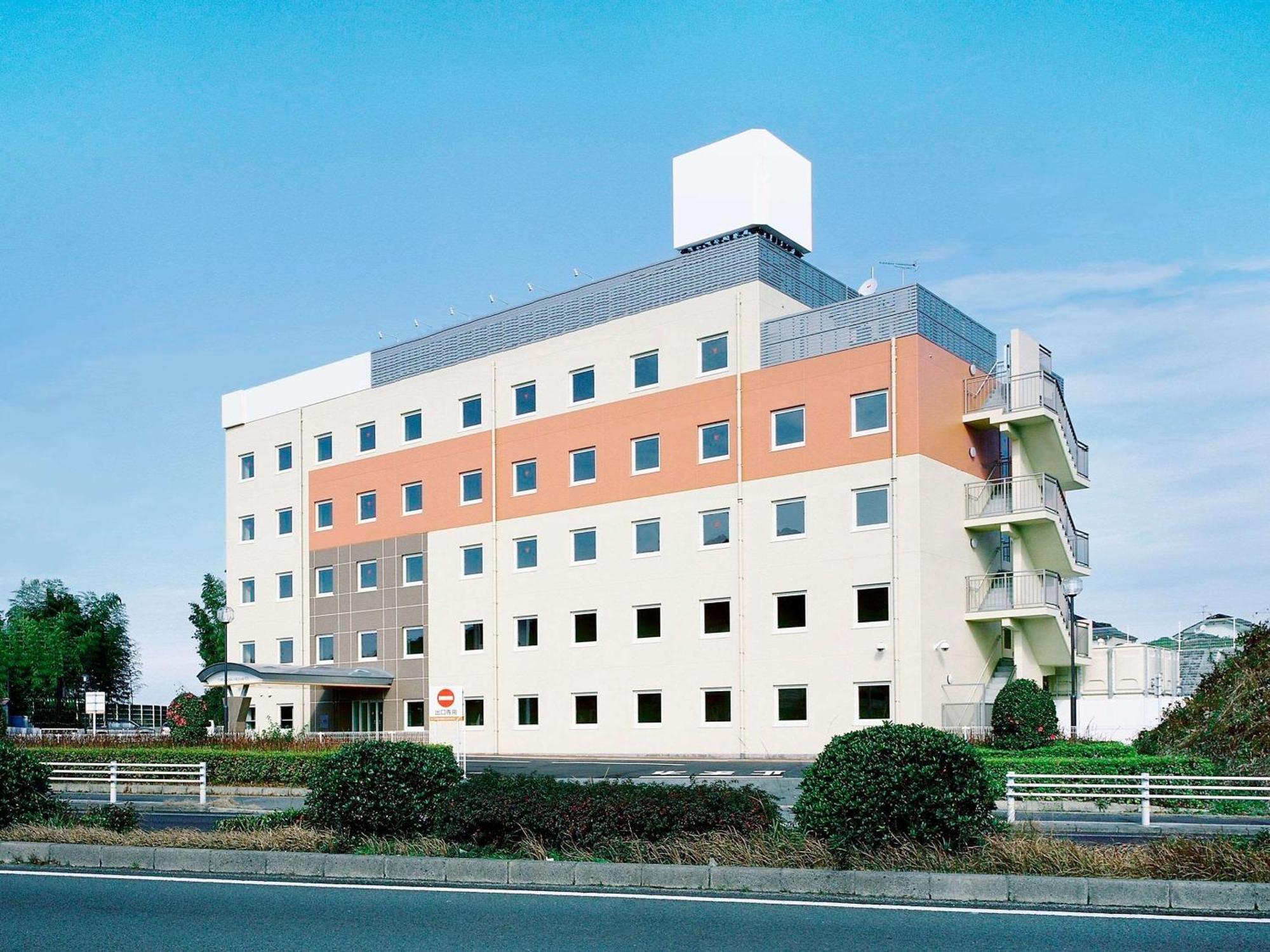 Comfort Inn Kofu Isawa Fuefuki Exterior foto