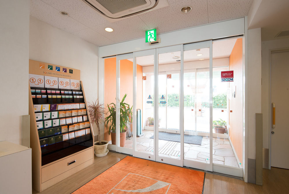 Comfort Inn Kofu Isawa Fuefuki Exterior foto