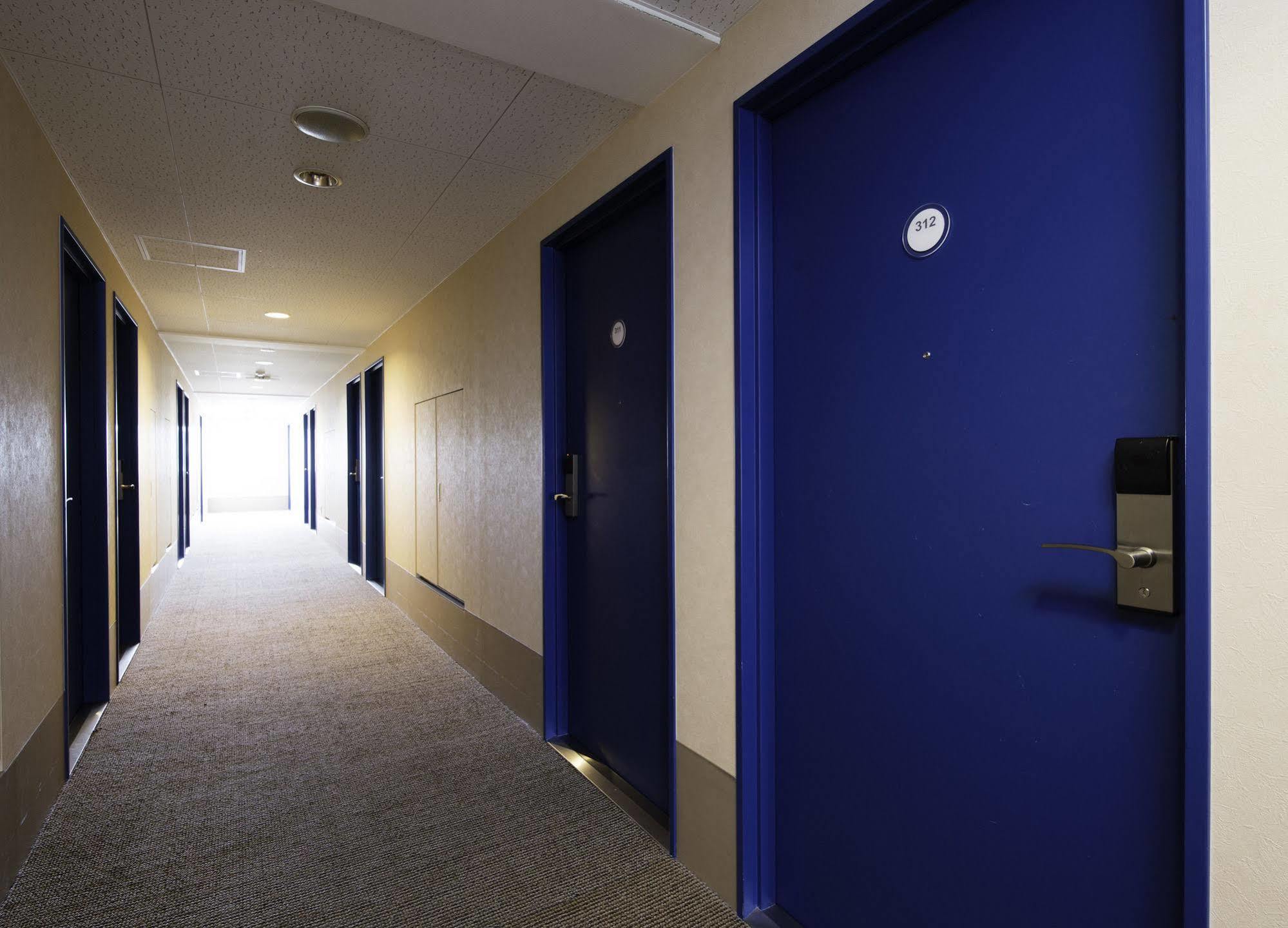 Comfort Inn Kofu Isawa Fuefuki Exterior foto